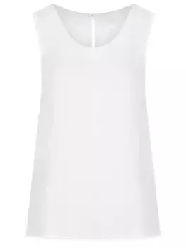 Топ льняной