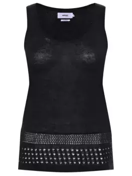 Топ льняной