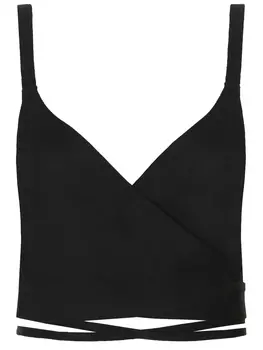 Топ льняной