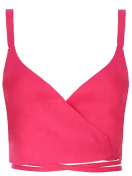 Топ льняной HOLY CAFTAN