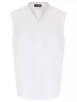 Топ льняной LORENA ANTONIAZZI