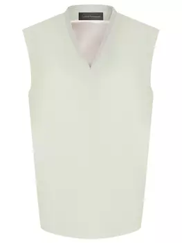 Топ льняной