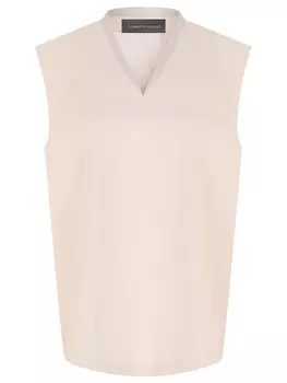 Топ льняной