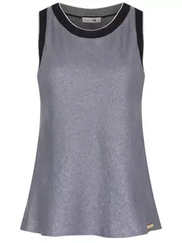 Топ льняной MANZONI 24