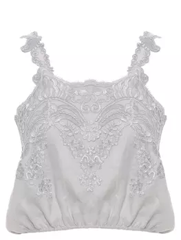 Топ льняной MAURIZIO