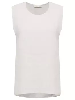 Топ льняной MAURIZIO