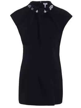 Топ однотонный