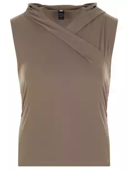 Топ однотонный