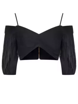 Топ однотонный