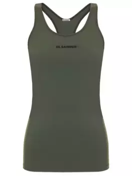 Топ однотонный JIL SANDER