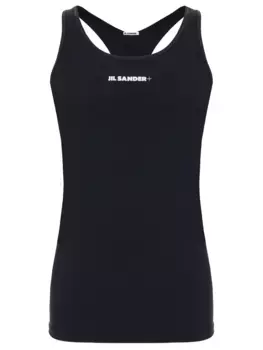 Топ однотонный JIL SANDER