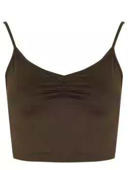 Топ однотонный