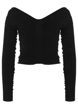 Топ однотонный