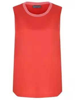 Топ однотонный