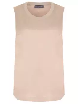 Топ однотонный