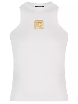 Топ однотонный