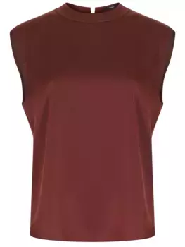 Топ однотонный