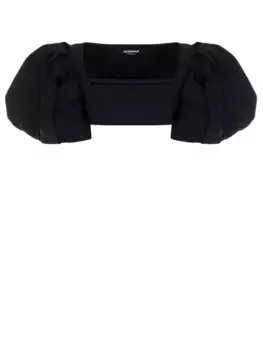 Топ однотонный