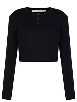 Топ однотонный ALEXANDER WANG