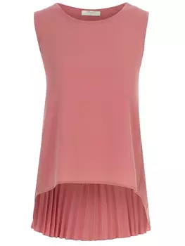 Топ однотонный BEATRICE