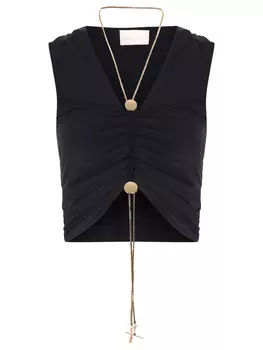 Топ однотонный DANAME