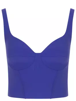 Топ однотонный ELISABETTA FRANCHI