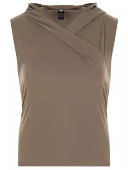 Топ однотонный