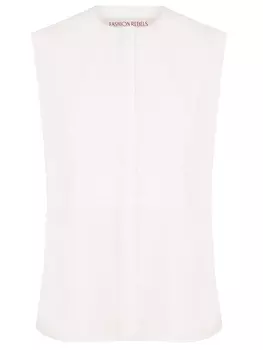 Топ однотонный Fez FASHION REBELS