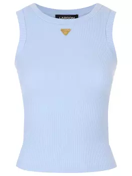 Топ однотонный LAROOM