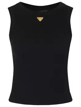 Топ однотонный LAROOM