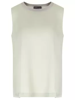 Топ однотонный