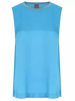 Топ однотонный LORENA ANTONIAZZI