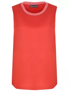 Топ однотонный LORENA ANTONIAZZI