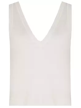 Топ однотонный MALO