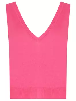 Топ однотонный