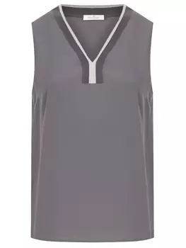 Топ однотонный PANICALE