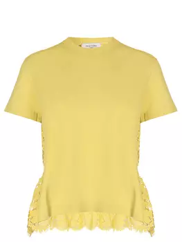 Топ однотонный VALENTINO