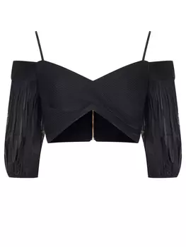 Топ однотонный