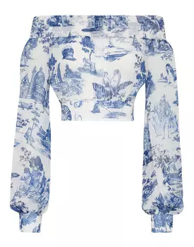 Топ PHILIPP PLEIN