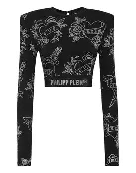 Топ PHILIPP PLEIN