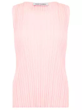 Топ плиссированный Josi FASHION REBELS