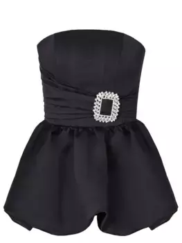 Топ с баской