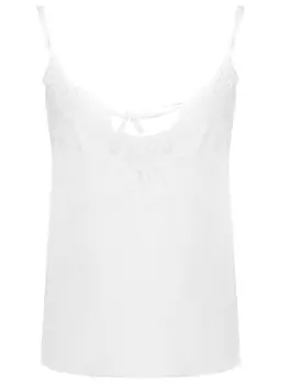 Топ с кружевом PINKO