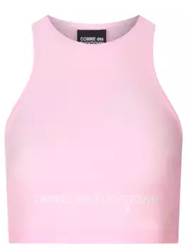 Топ с логотипом