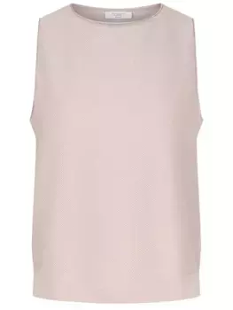 Топ с люрексом