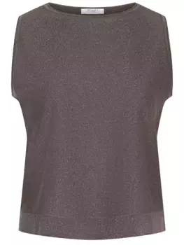 Топ с люрексом