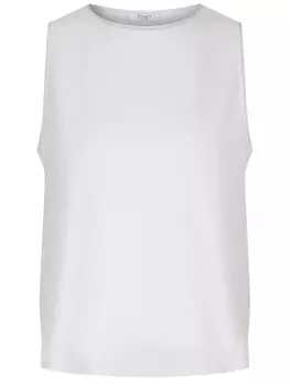 Топ с люрексом TONET