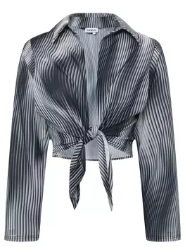 Топ с принтом Greta MOEVA