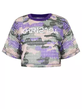 Топ с принтом KHRISJOY