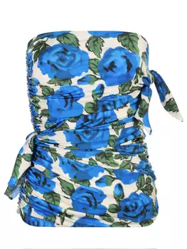 Топ с принтом PHILOSOPHY DI LORENZO SERAFINI